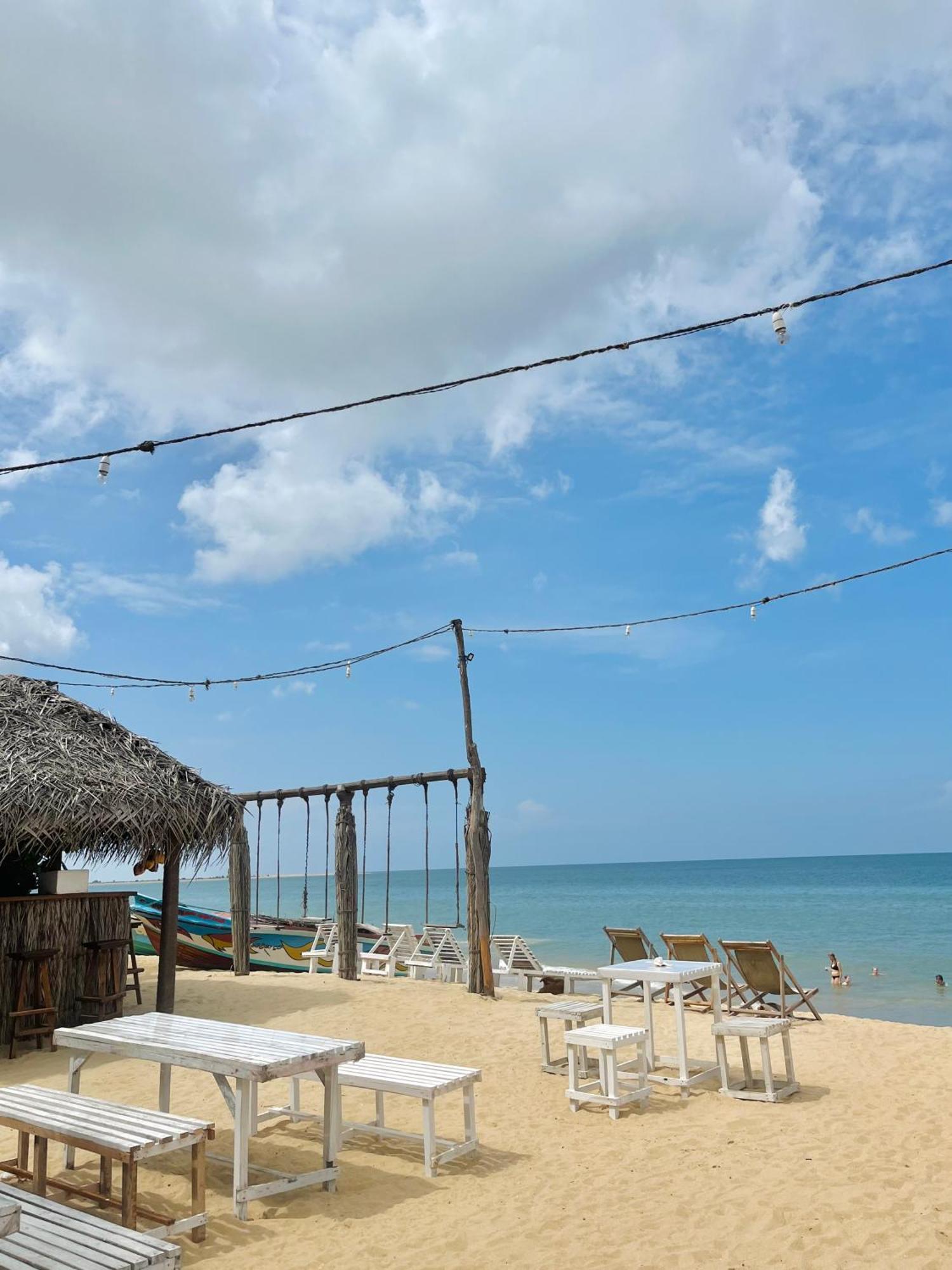 Windy Waves Kite Beach & Nature Resort カルピティヤ エクステリア 写真